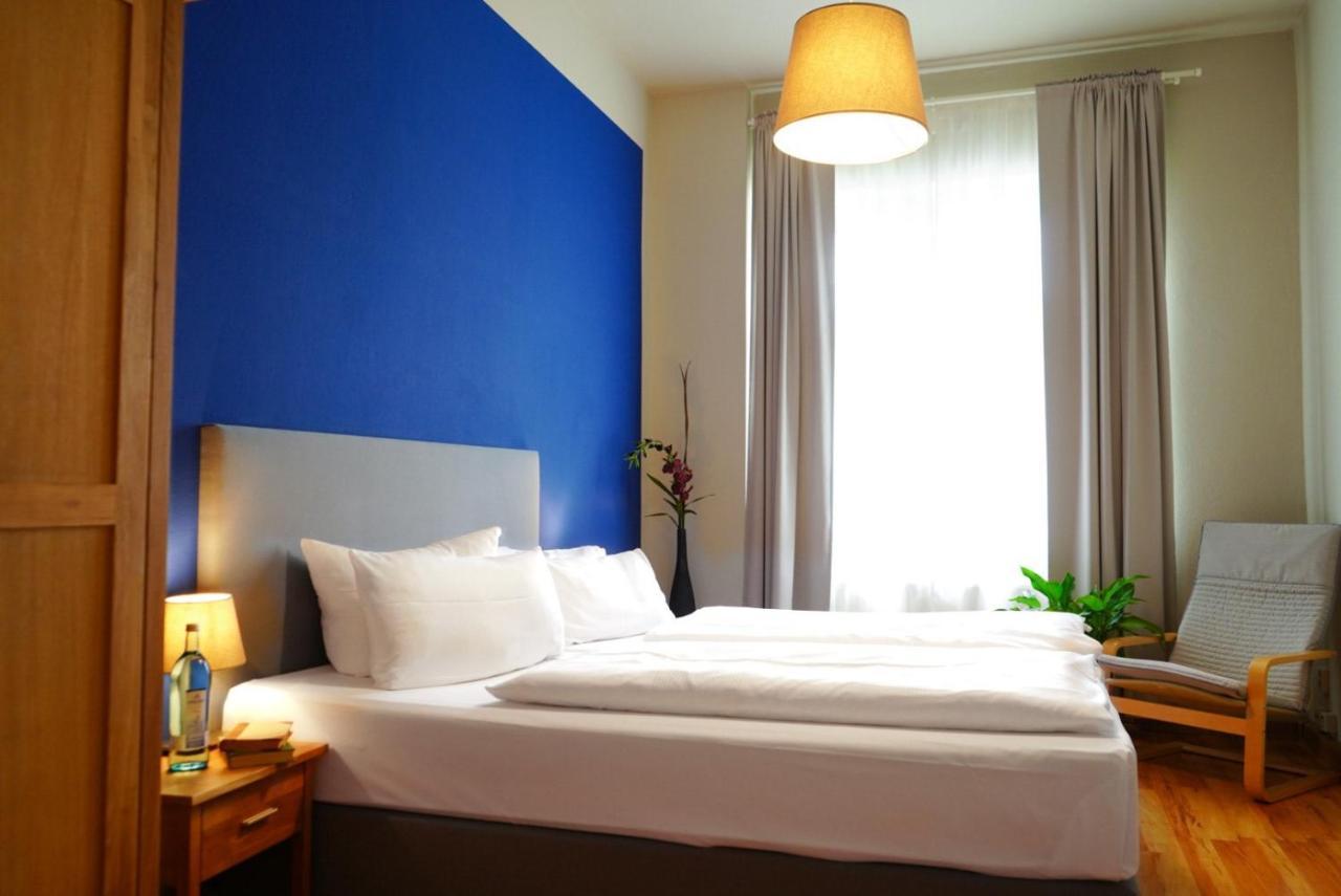 Aparthotel Mitte Dresden Exterior photo