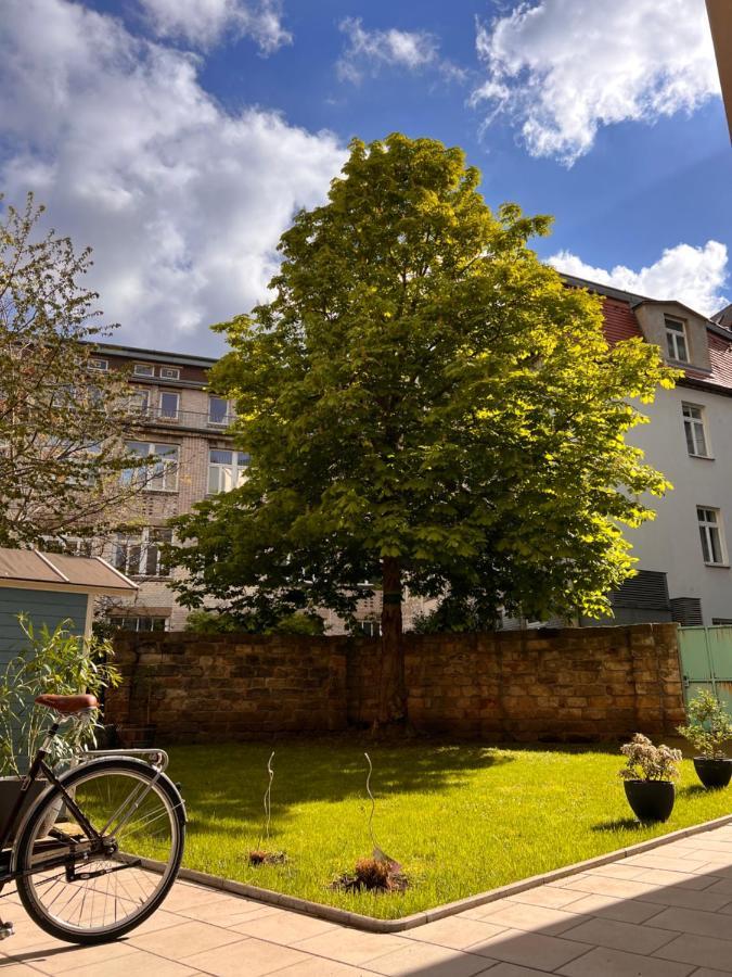 Aparthotel Mitte Dresden Exterior photo